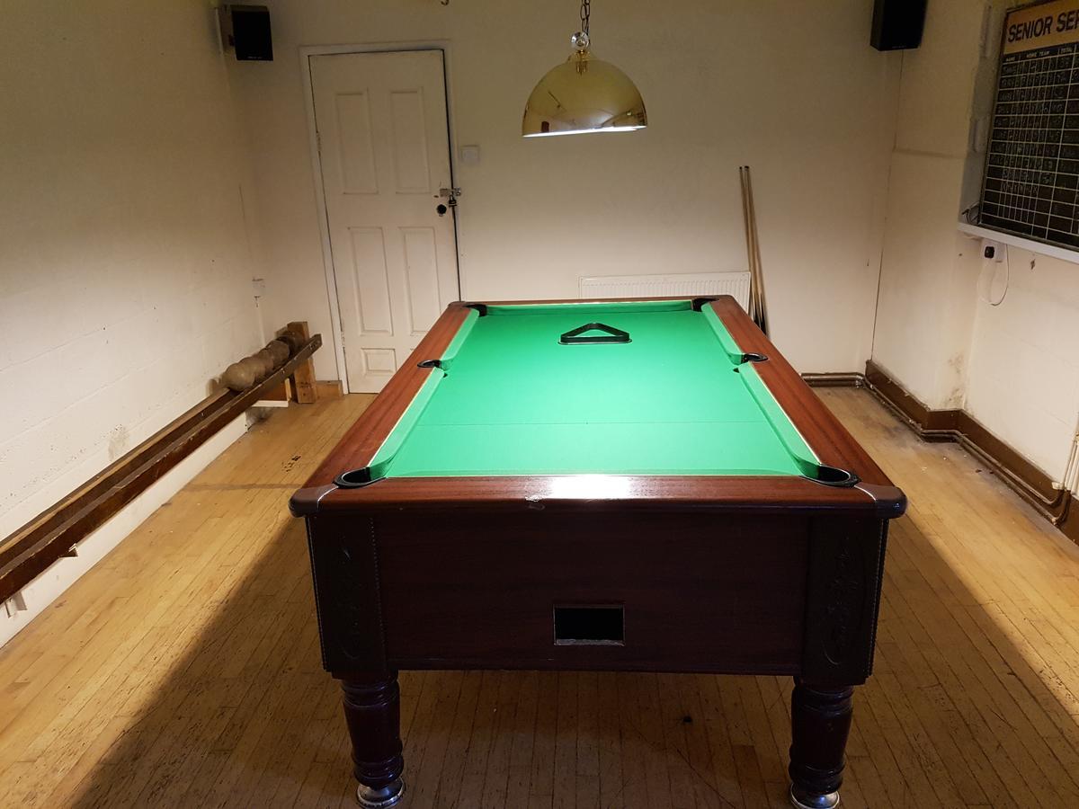 The Marston Inn يوفيل المظهر الخارجي الصورة
