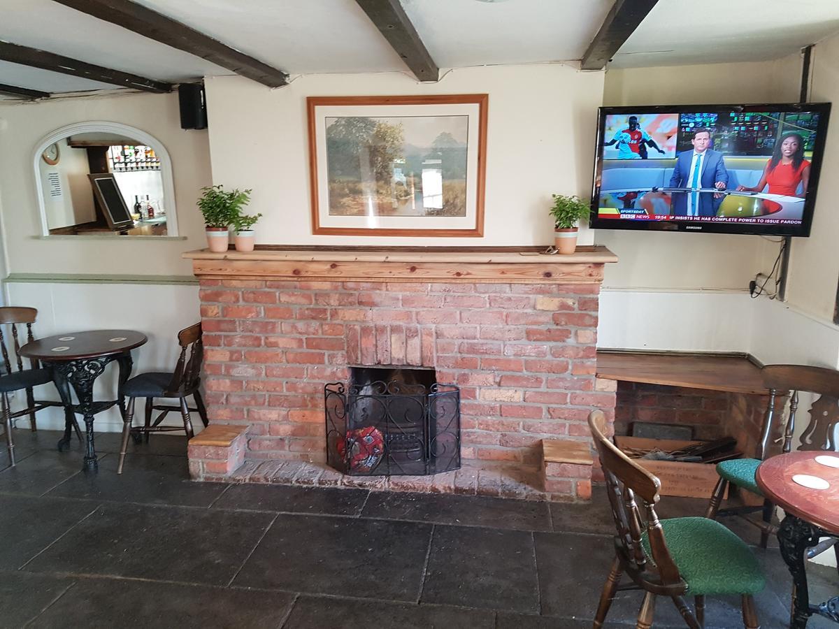 The Marston Inn يوفيل المظهر الخارجي الصورة