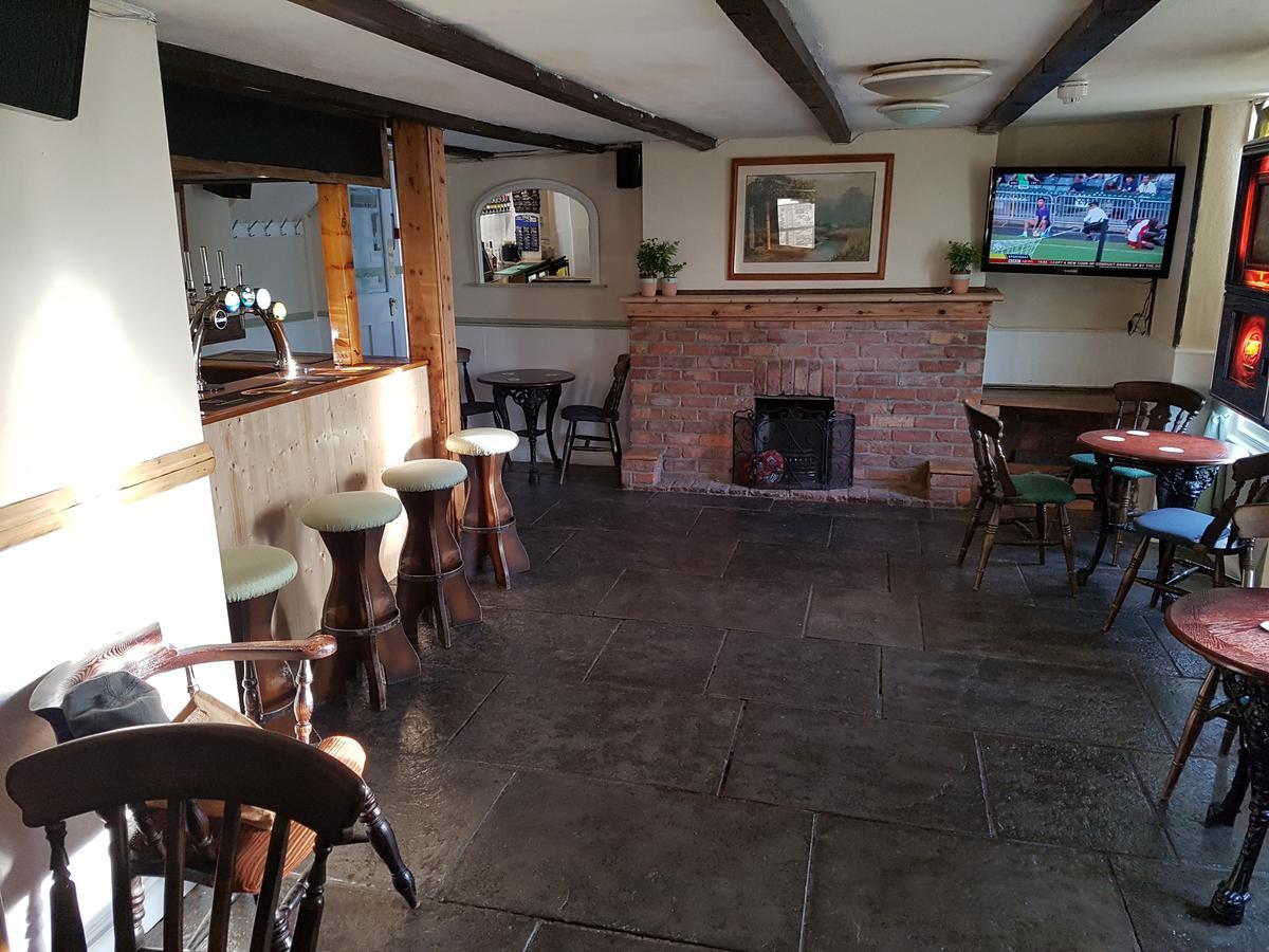 The Marston Inn يوفيل المظهر الخارجي الصورة